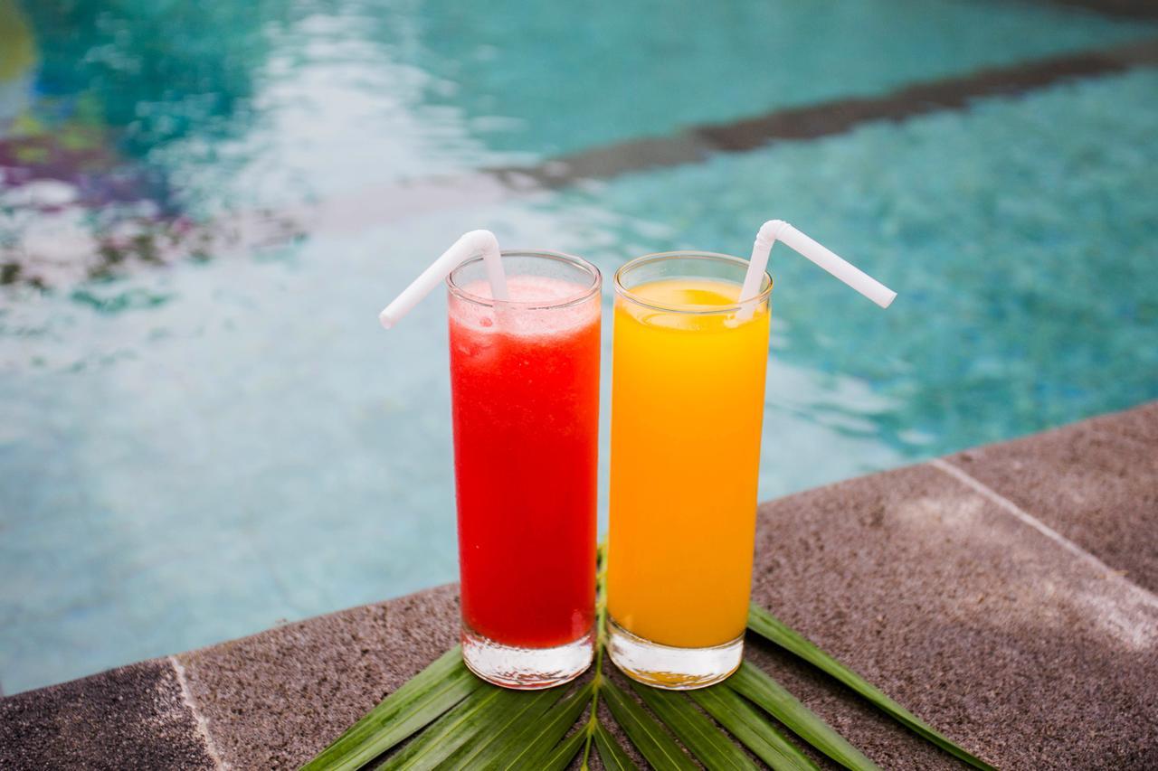 The Syron Huts Lembongan Hotel Exterior photo